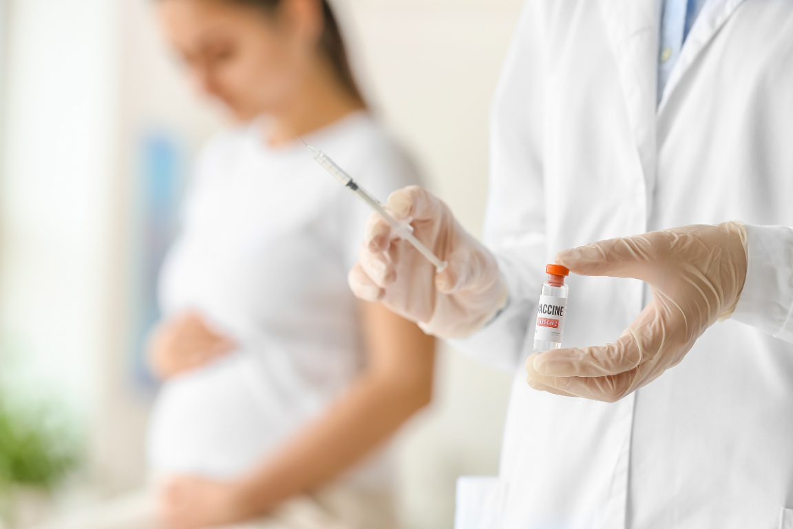 Geboortedalingen na covidvaccinatie