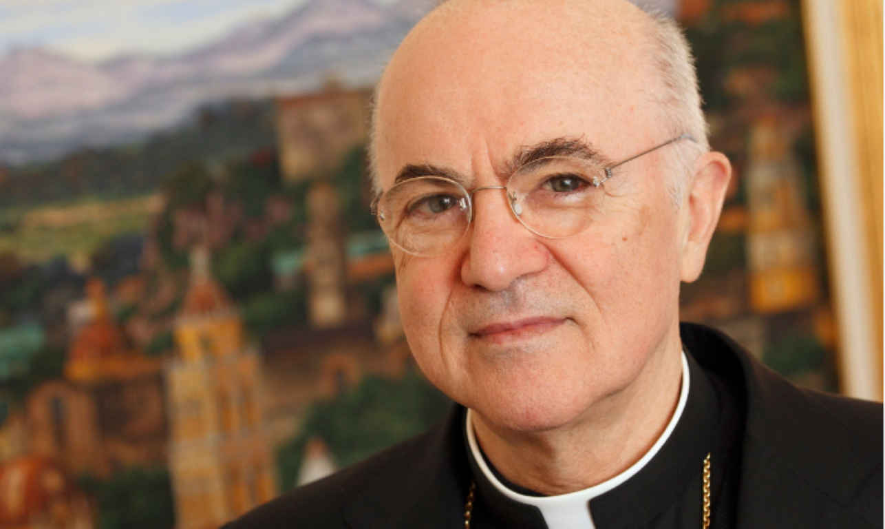 Aartsbisschop Vigano