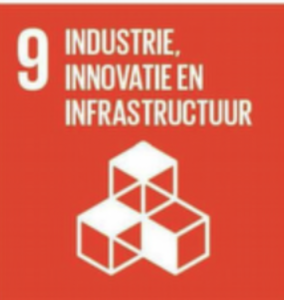 SDG9 industrie, innovatie en infrastructuur