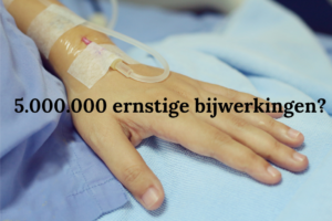 Waarom worden de vaccins niet van de markt gehaald?