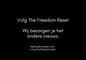 Waarom zou je The Freedom Reset volgen?
