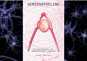 Boekentip over misleiding: Hersenspoeling