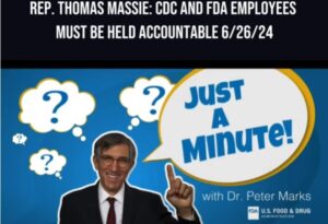 Amerikaanse onderzoekscommissie: CDC en FDA negeerden veiligheidssignalen