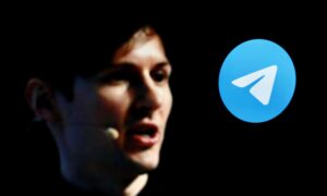 Free Pavel Durov Telegram