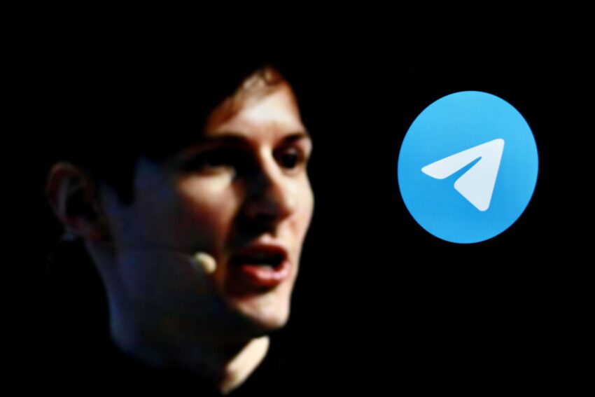 Free Pavel Durov Telegram