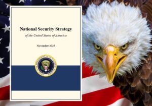 Nieuwe veiligheidsdoctrine VS markeert veranderende relatie met Europa